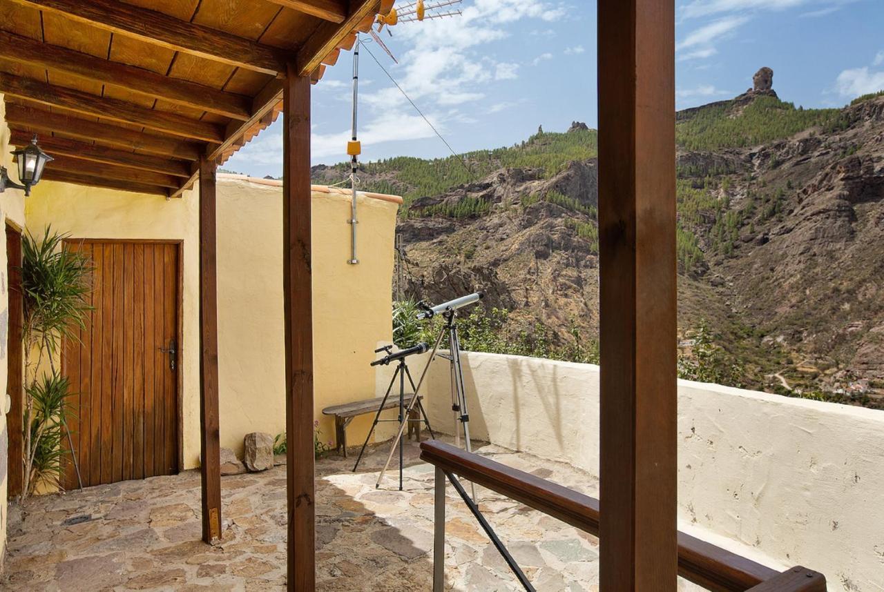 Casa Rural - Laendliches Haus, Pepita La De Las Flores Tejeda  Exterior photo